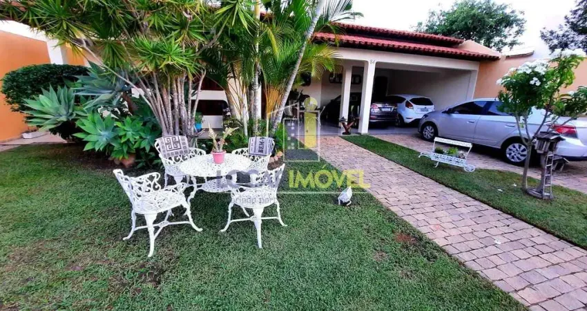Casa para venda em recreio de 300.00m² com 4 quartos, 4 suites e 3 garagens