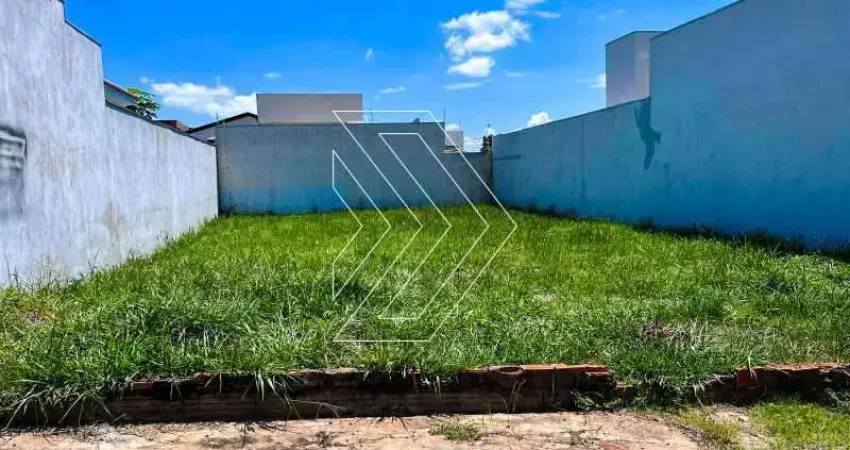 Terreno à venda na Rua Marcos Cláudio da Cunha Gimenes, Jardim Florença, Marília