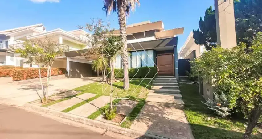 Casa de condomínio para venda em parque das esmeraldas de 380.00m² com 3 quartos, 3 suites e 2 garagens