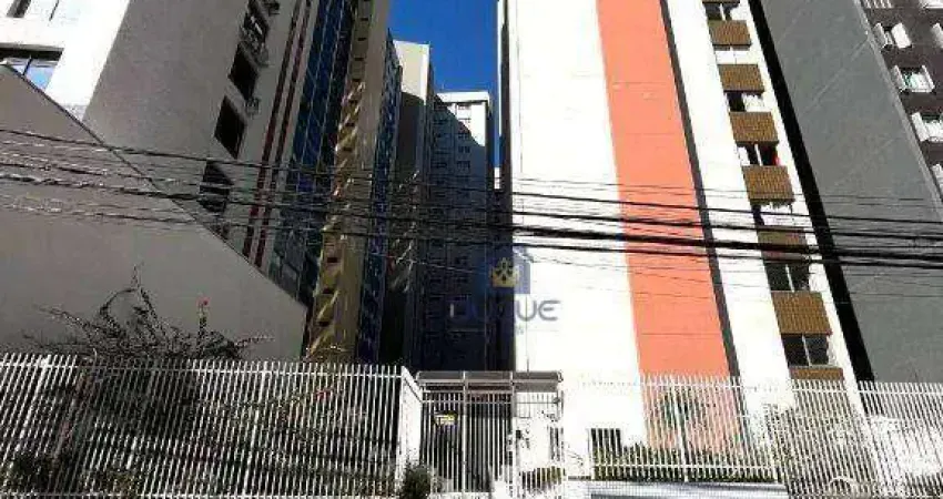 Apartamento para venda em batel de 133.00m² com 3 quartos, 1 suite e 1 garagem