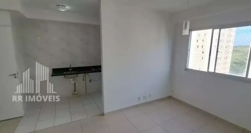 Apartamento para venda em centro de 51.00m² com 2 quartos e 1 garagem