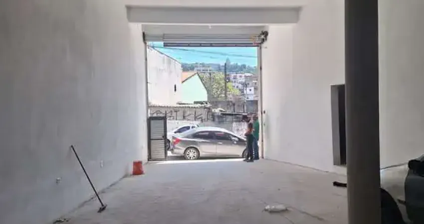 Galpão / depósito / armazém para alugar em jardim belval de 240.00m²