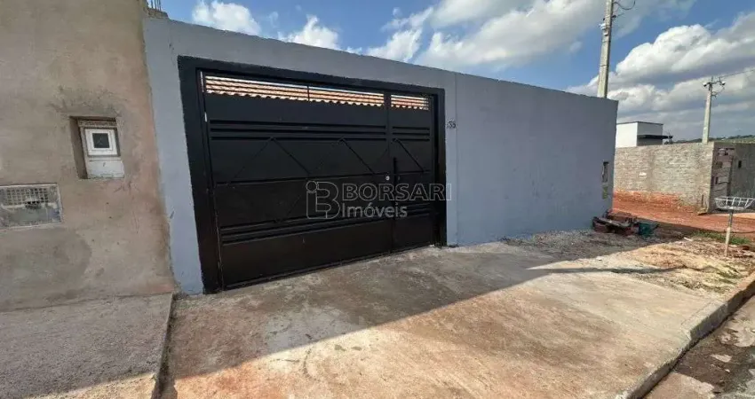 Casa para venda em residencial alamedas de 200.00m² com 3 quartos, 1 suite e 3 garagens