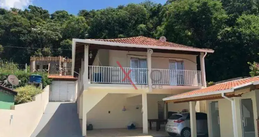 Chácara para venda em recanto da prata de 622.00m² com 2 quartos, 2 suites e 12 garagens