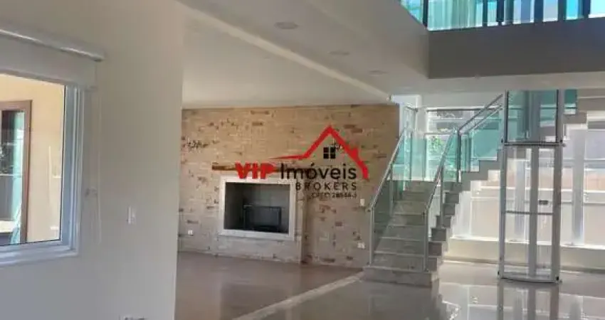 Casa para venda em santa eliza de 450.00m² com 5 quartos, 5 suites e 6 garagens