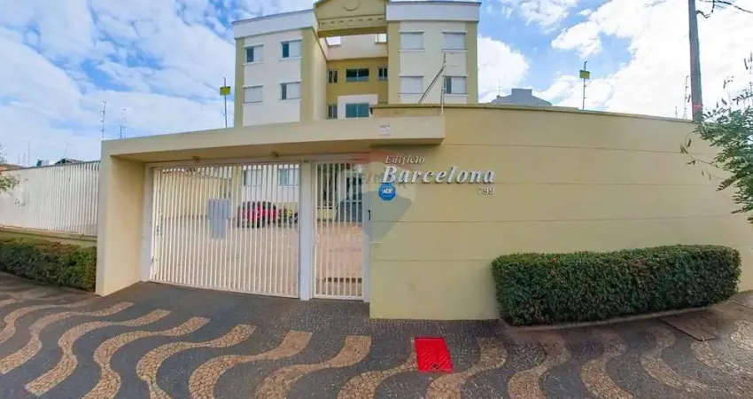 Apartamento para venda em jardim alto das araras de 55.00m² com 2 quartos e 1 garagem