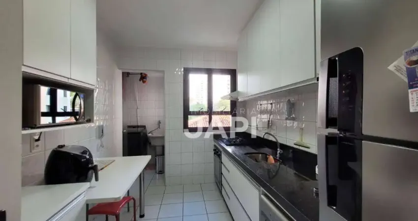 Apartamento para venda em parque residencial eloy chaves de 75.00m² com 3 quartos e 1 garagem