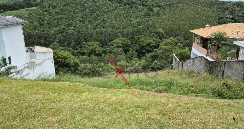 Terreno en condomínio para venda em loteamento capital ville de 1400.00m²