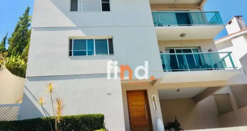 Casa de condomínio para venda em são paulo ll - granja viana de 300.00m² com 4 quartos, 4 suites e 4 garagens