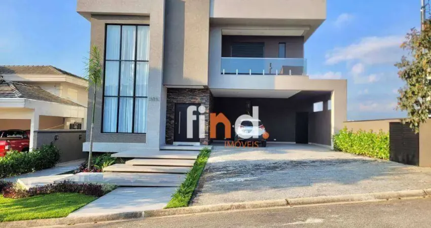 Casa de condomínio para venda em reserva santa maria de 580.00m² com 4 quartos, 4 suites e 6 garagens