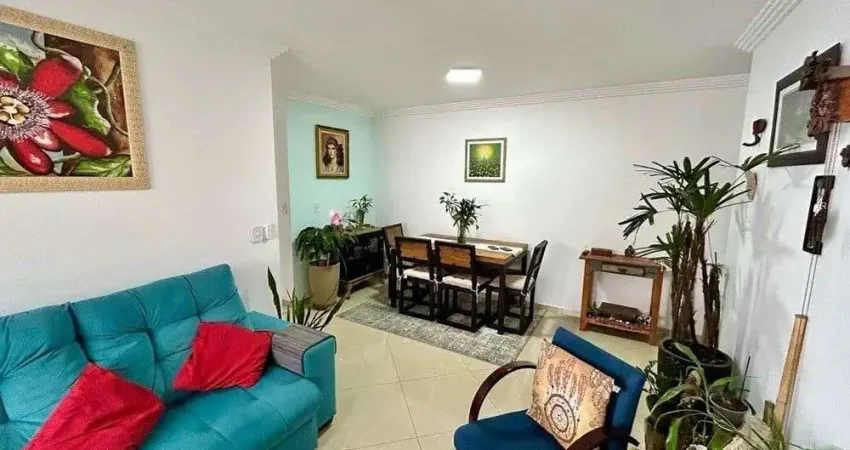 Apartamento para venda em vila carrão de 81.00m² com 3 quartos, 1 suite e 2 garagens