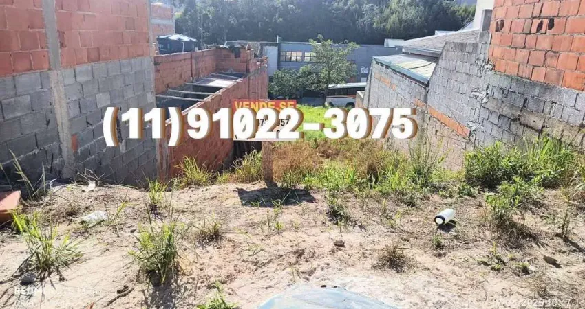 Terreno à venda na Rua Armando Reali, 570, Jardim Novo Mundo, Várzea Paulista