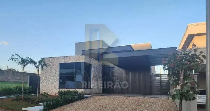 Casa para venda em condomínio gênova de 250.00m² com 3 quartos, 3 suites e 4 garagens