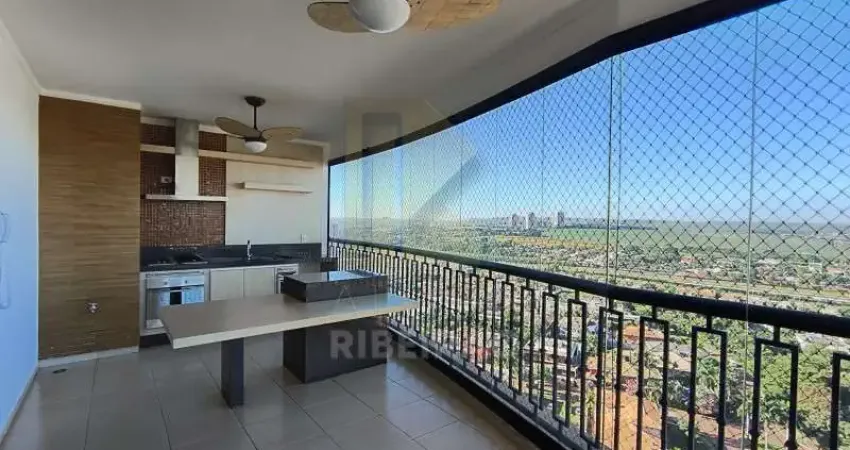 Apartamento para alugar em jardim botânico de 260.00m² com 4 quartos, 4 suites e 4 garagens