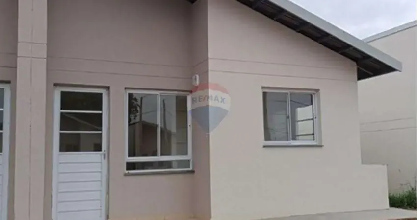 Casa para alugar em jardim nova aliança de 51.00m² com 2 quartos e 2 garagens