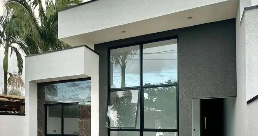 Casa para venda em pontal do paraná de 94.00m² com 3 quartos, 1 suite e 1 garagem