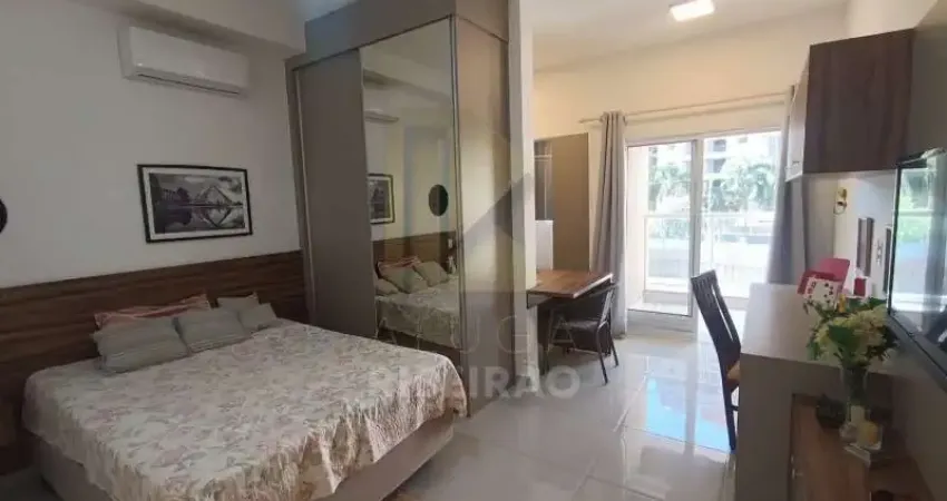 Apartamento para alugar em ribeirânia de 33.00m² com 1 quarto, 1 suite e 1 garagem