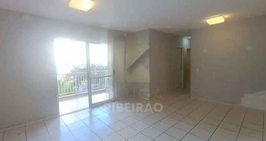 Apartamento para alugar em nova aliança de 77.00m² com 3 quartos, 1 suite e 2 garagens