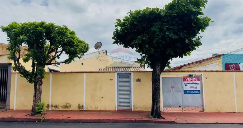 Terreno à venda na Rua Nabuco de Araújo, 474, Vila Virgínia, Ribeirão Preto