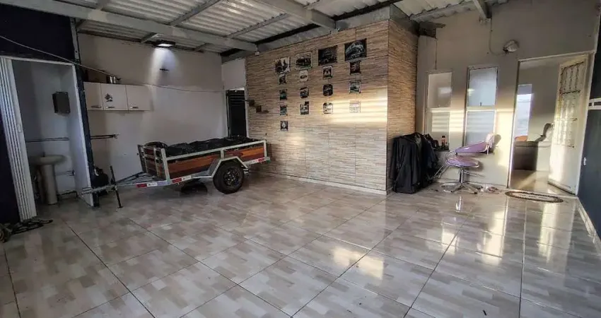Casa para venda em santa terezinha de 100.00m² com 2 quartos e 2 garagens