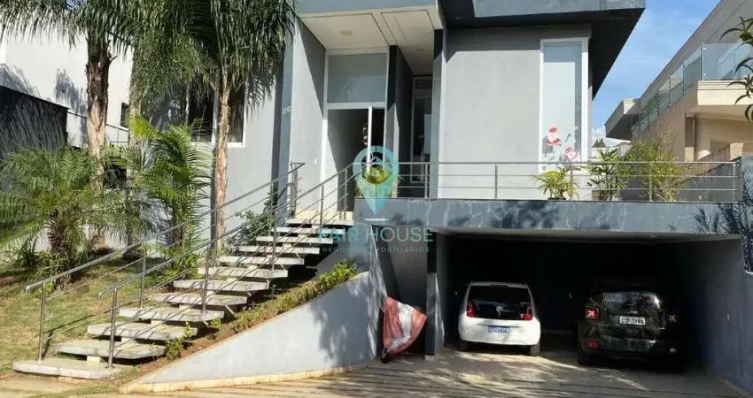 Casa para venda em alphaville de 250.00m² com 4 quartos e 2 suites
