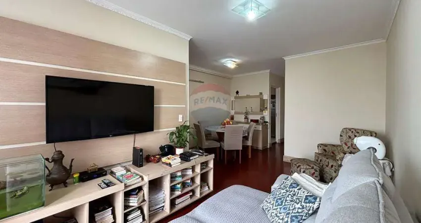 Apartamento para venda em tamboré de 77.11m² com 3 quartos, 1 suite e 2 garagens