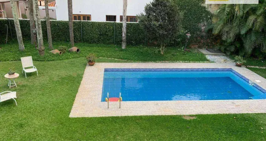 Casa de condomínio para venda em morada dos pássaros de 400.00m² com 3 quartos, 2 suites e 6 garagens