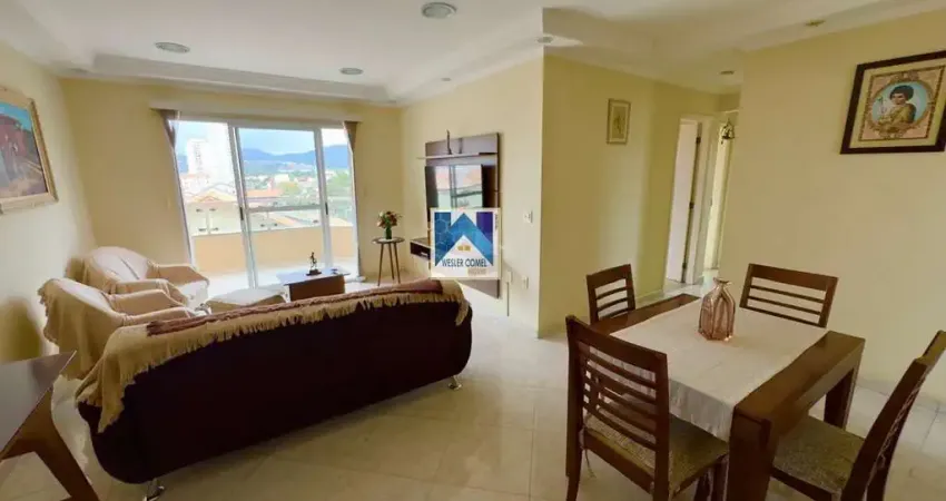 Apartamento para venda em vila mogilar de 46.00m² com 3 quartos e 1 suite