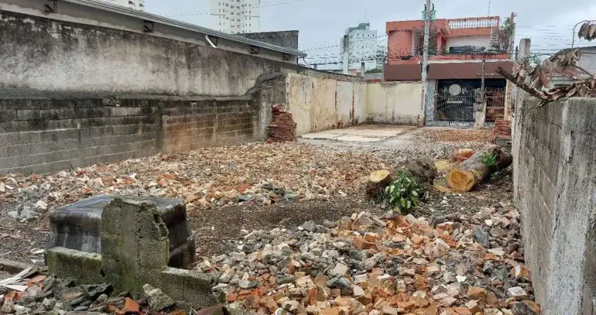 Terreno à venda na Rua Nossa Senhora Aparecida, 1587797, Vila Costa, Suzano