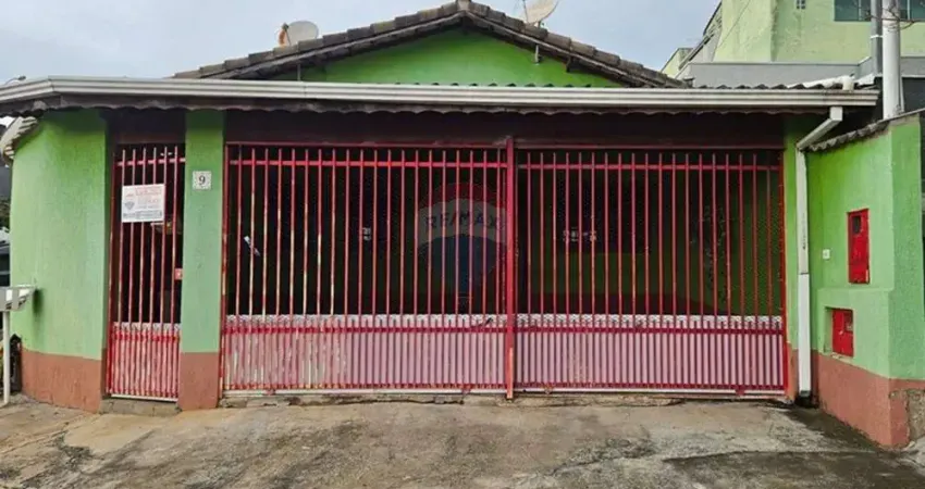 Casa para venda em residencial vem viver de 155.00m² com 2 quartos, 1 suite e 2 garagens