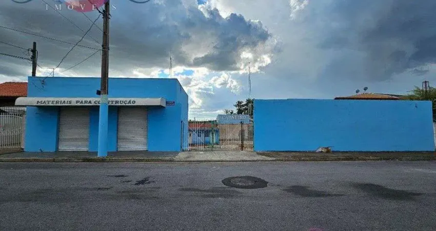 Terreno à venda na Avenida Clárice de Souza Almeida, 1, Parque São Luiz, Jundiaí