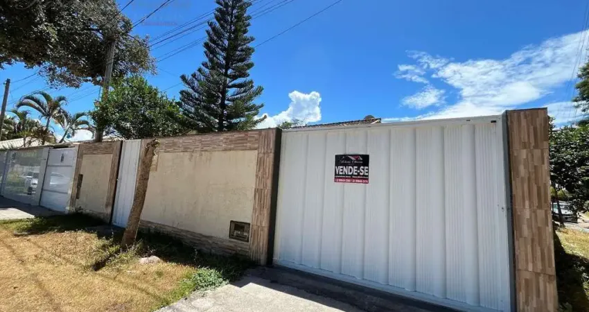 Casa para venda em nova califórnia (tamoios) de 54.00m² com 2 quartos e 1 garagem