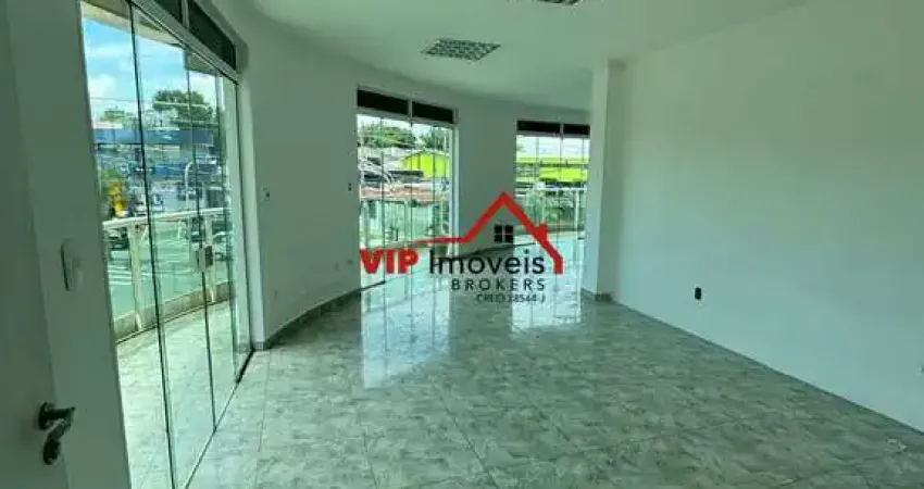 Sala comercial para alugar na Avenida Fernão Dias Paes Leme, Centro, Várzea Paulista