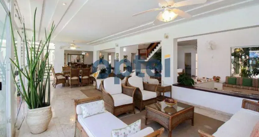 Casa para venda em acapulco de 500.00m² com 5 quartos, 5 suites e 6 garagens