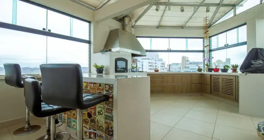 Cobertura para venda em centro de 600.00m² com 4 quartos, 4 suites e 4 garagens