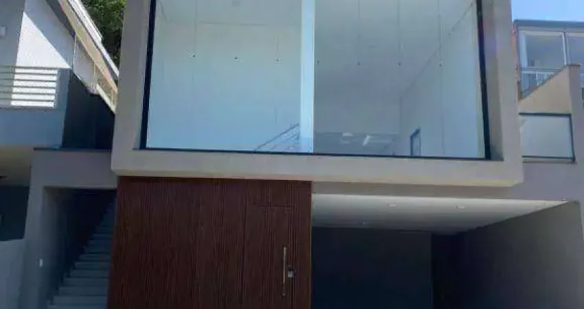 Casa de condomínio para venda em quintas do ingaí de 180.00m² com 4 quartos e 2 suites