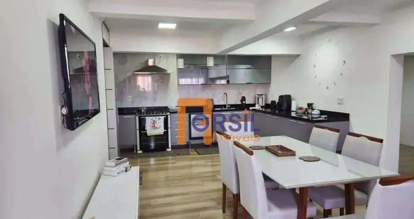 Sobrado para venda em vila suissa de 220.00m² com 3 quartos e 2 garagens