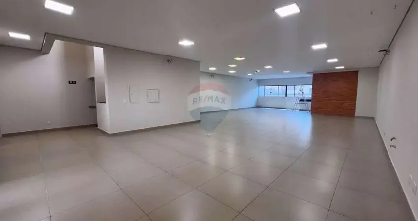 Sala comercial para alugar na Rua Capitão Adélmio Norberto da Silva, 785, Alto da Boa Vista, Ribeirão Preto
