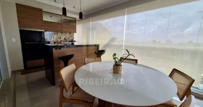 Apartamento para venda em jardim botânico de 184.00m² com 3 quartos, 3 suites e 3 garagens