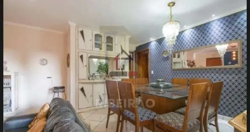 Apartamento para venda em jardim são luiz de 126.00m² com 3 quartos, 1 suite e 2 garagens