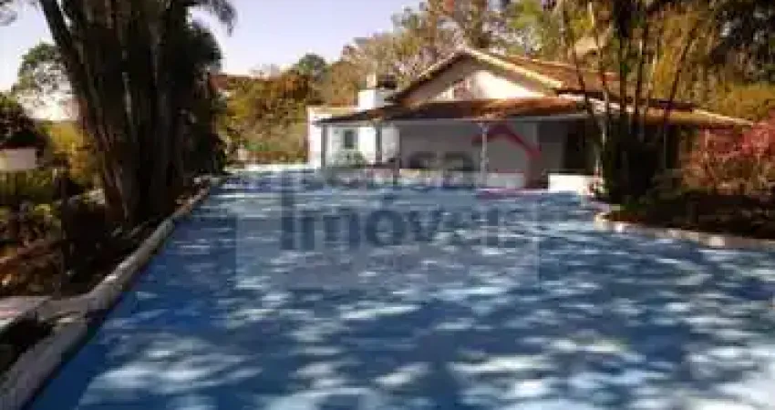 Chácara para venda em chácara itamarati de 5000.00m² com 1 quarto e 2 garagens