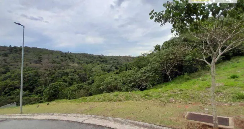 Terreno en condomínio para venda em altavis aldeia de 682.00m²