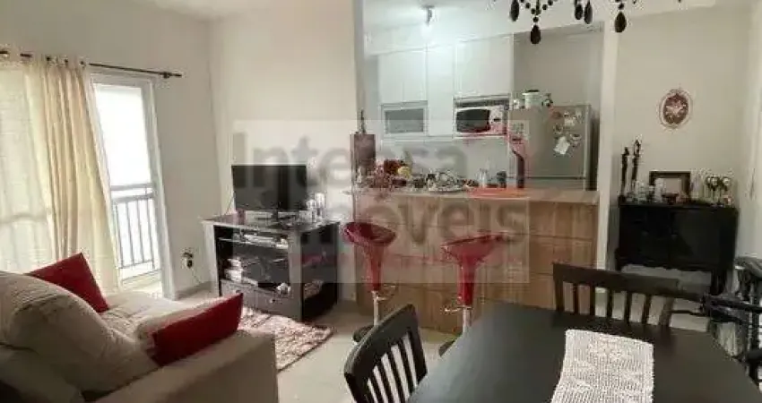 Apartamento para venda em vila das jabuticabeiras de 63.00m² com 2 quartos, 1 suite e 1 garagem