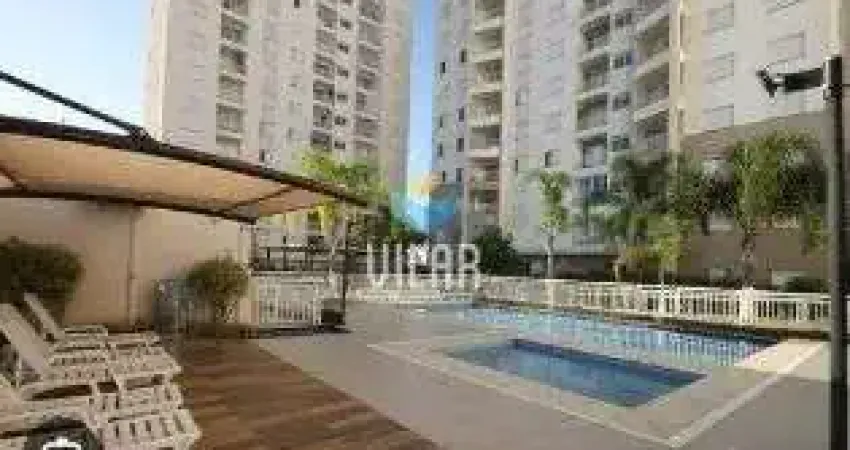 Apartamento para venda em vila progresso de 52.00m² com 2 quartos e 2 garagens