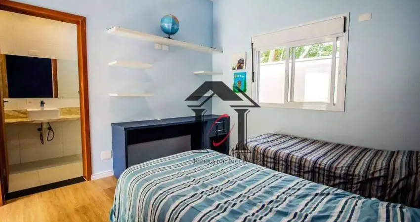 Casa de condomínio para venda em loteamento capital ville de 360.00m² com 4 quartos, 4 suites e 2 garagens