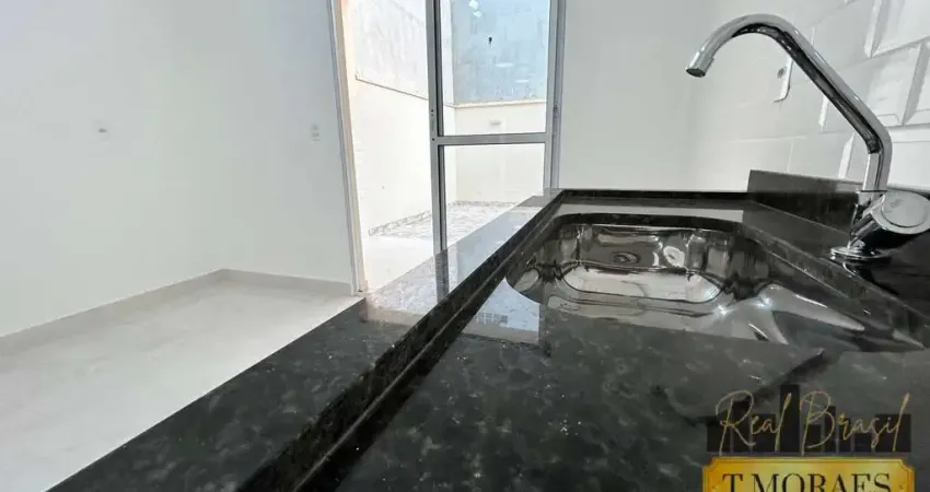 Casa para venda em jardim santa bárbara de 74.00m² com 2 quartos, 2 suites e 1 garagem