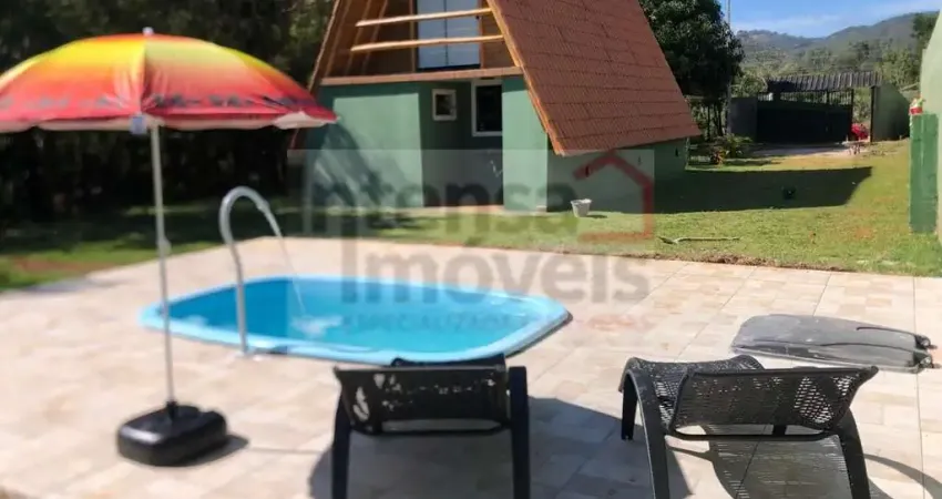 Chácara / sítio com 1 quarto à venda na Avenida das Primaveras, 2002, Goiabal, Pindamonhangaba