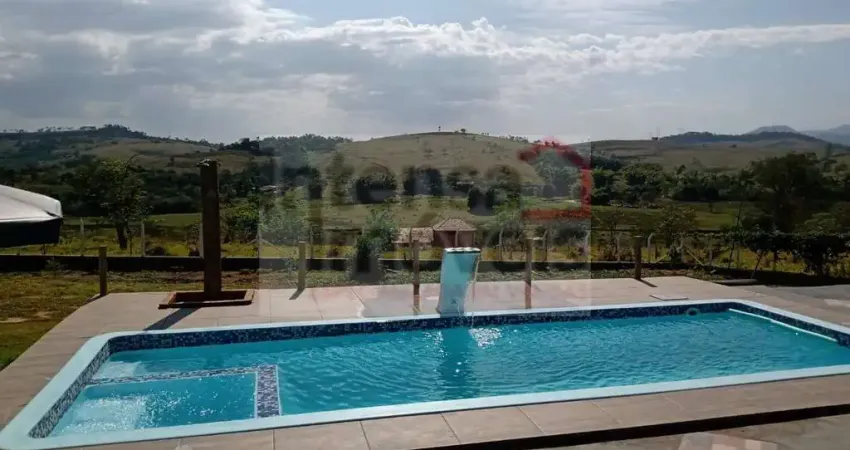 Chácara para venda em jardim sandra maria de 2000.00m² com 1 quarto e 5 garagens