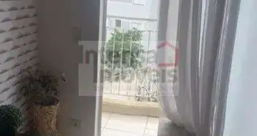 Apartamento para venda em jardim dos estados de 53.00m² com 2 quartos, 1 suite e 1 garagem