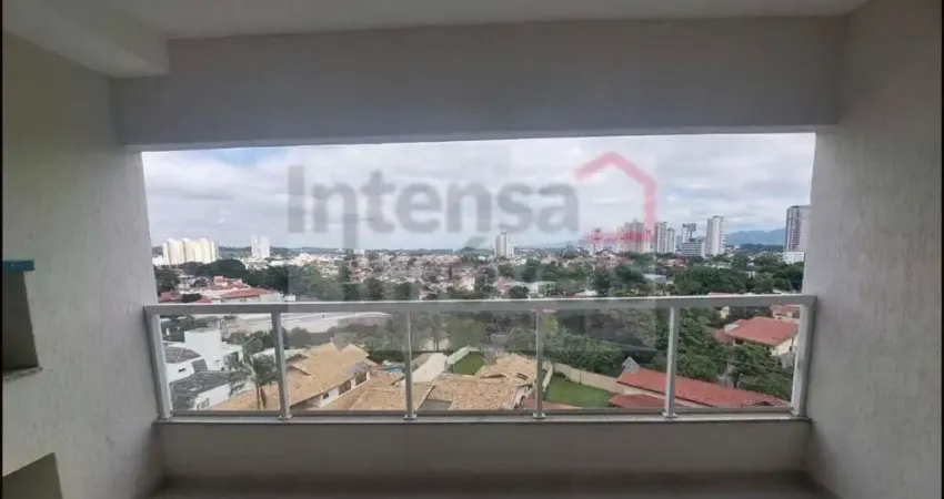 Apartamento para venda em jardim das nações de 77.00m² com 2 quartos, 1 suite e 1 garagem